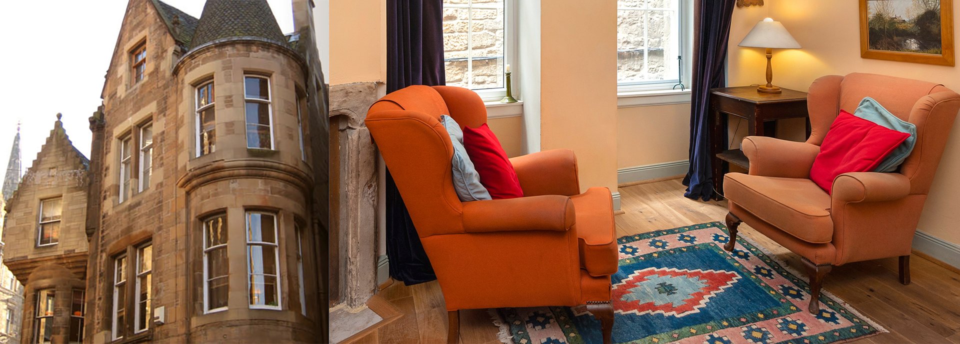 The Whole Works Complementary Therapy and Counselling Centre Building