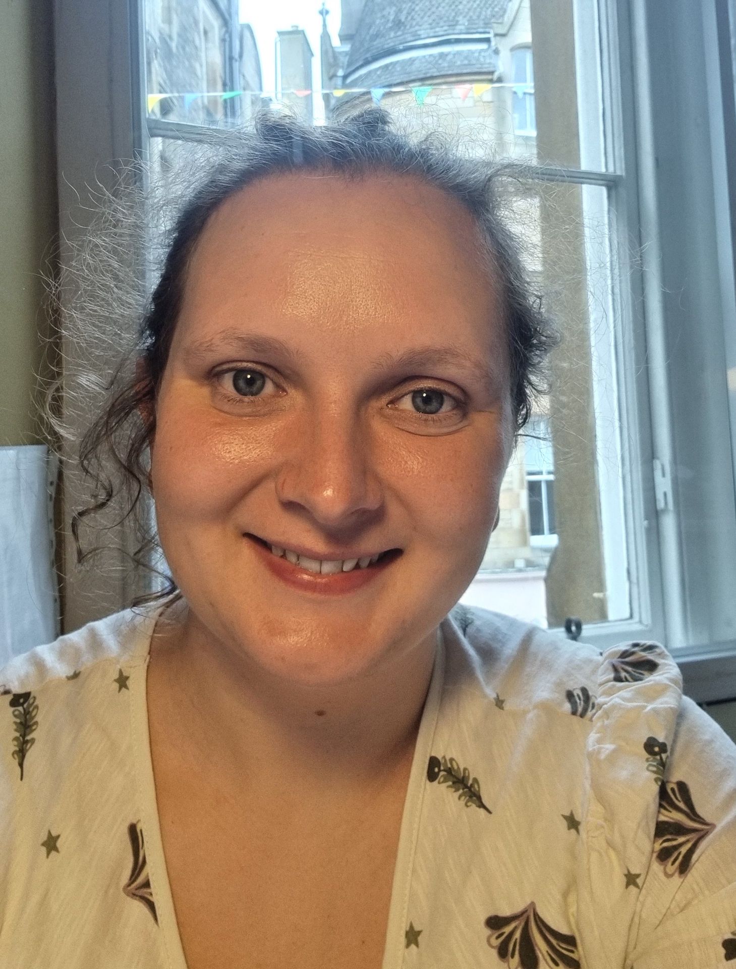 Morag Barry, Senior Administrator