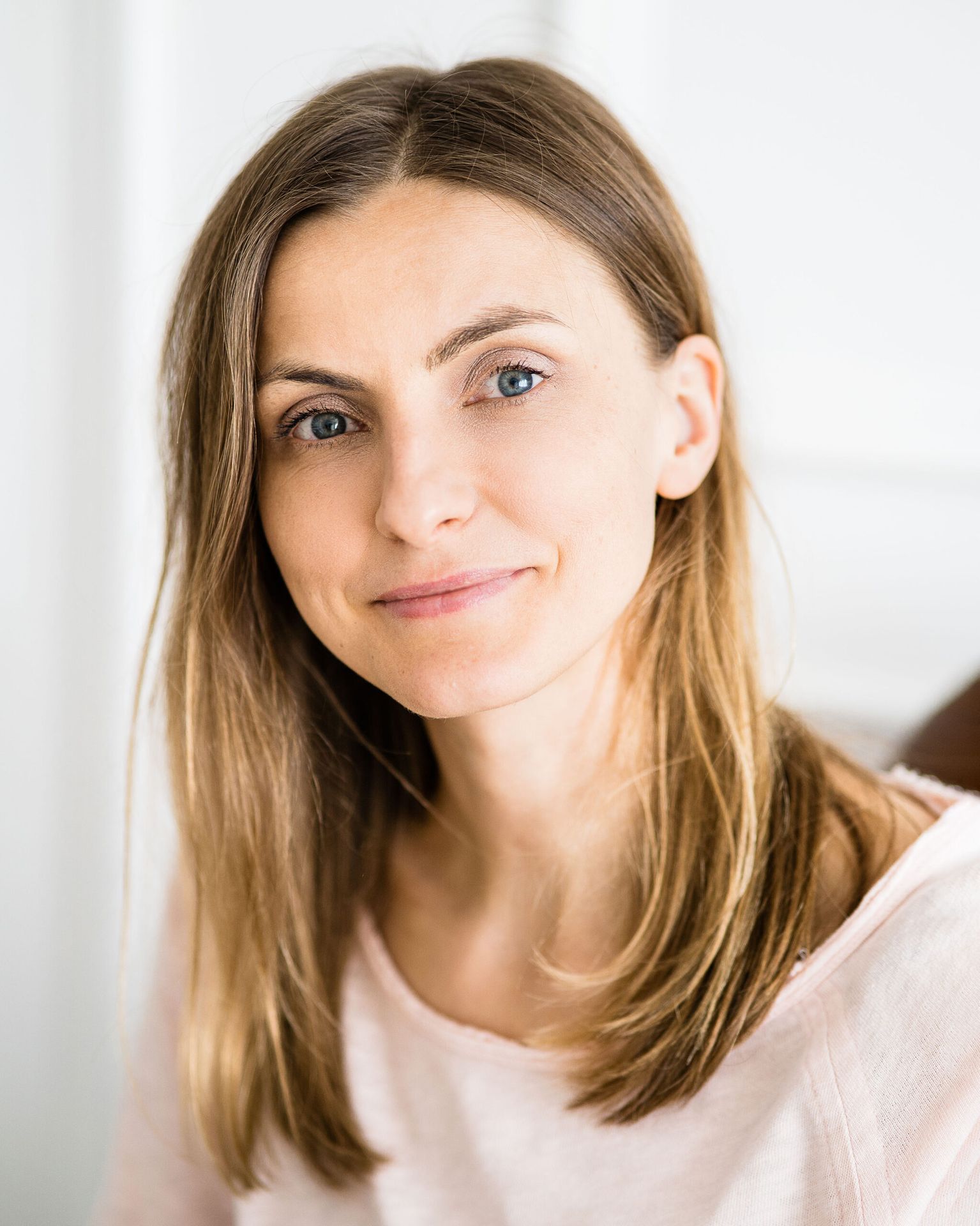 Agne Bieliunaite, a practitioner at the Whole Works