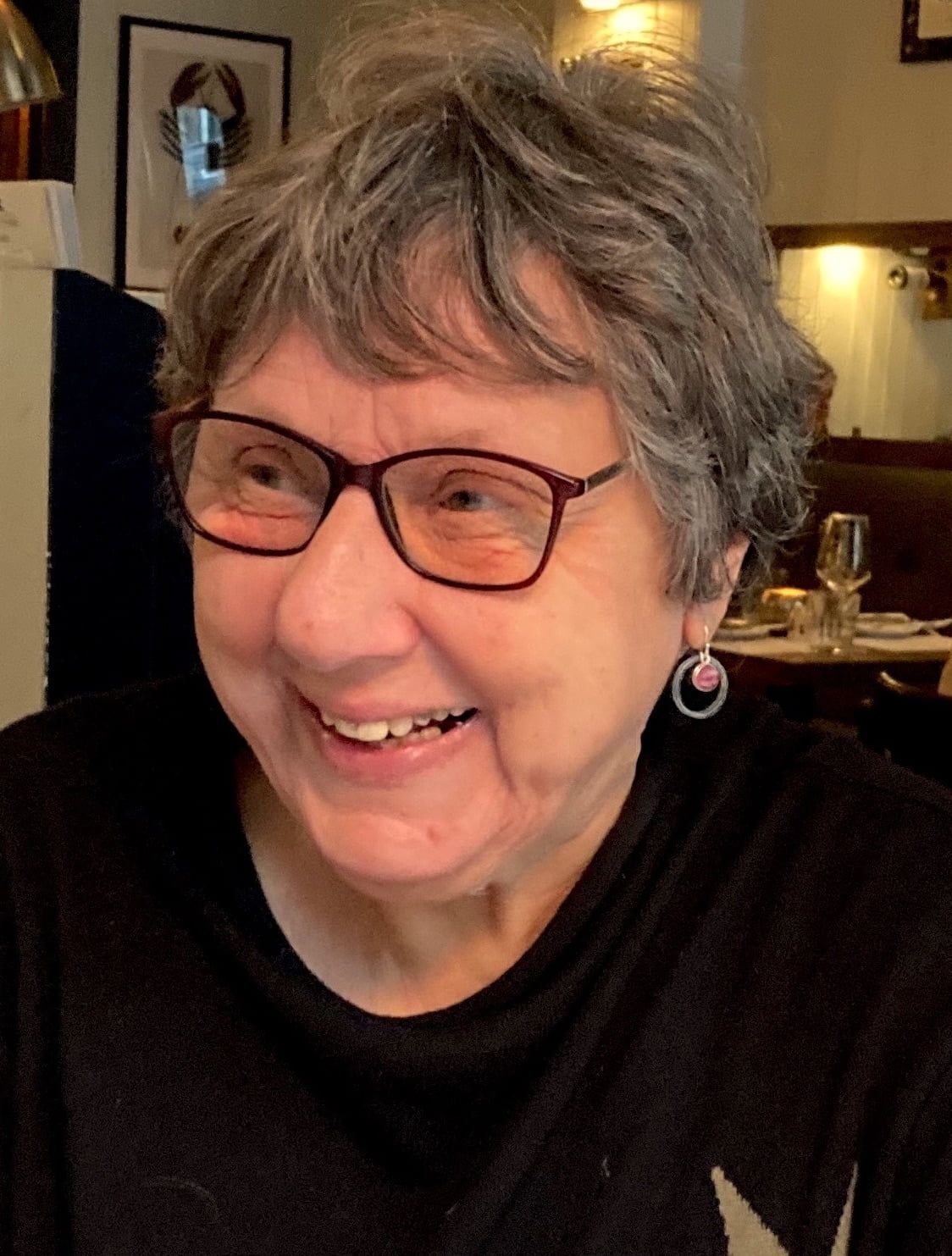 Cathie Wright, a practitioner at the Whole Works