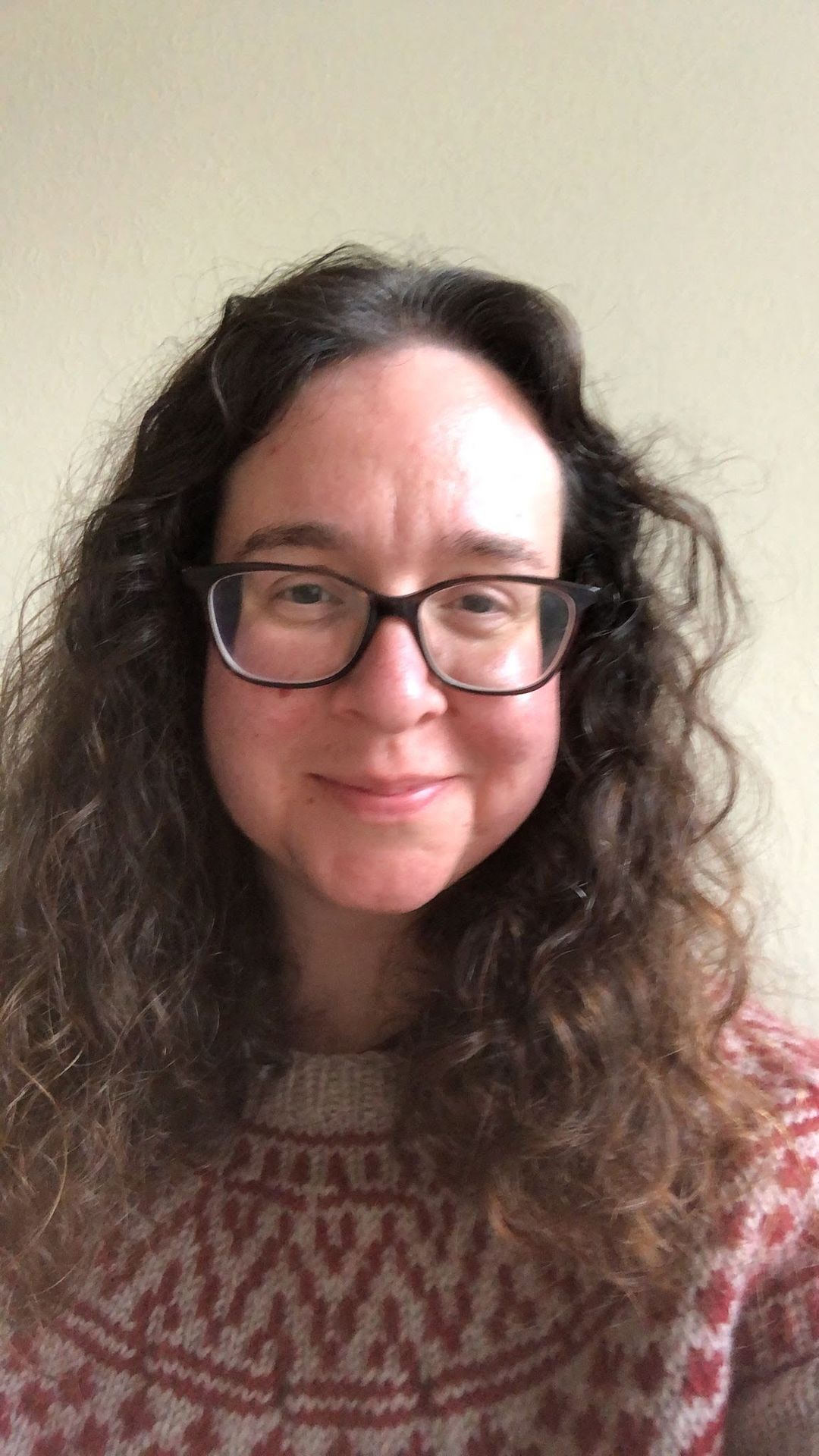 Claire Lamont, a practitioner at the Whole Works