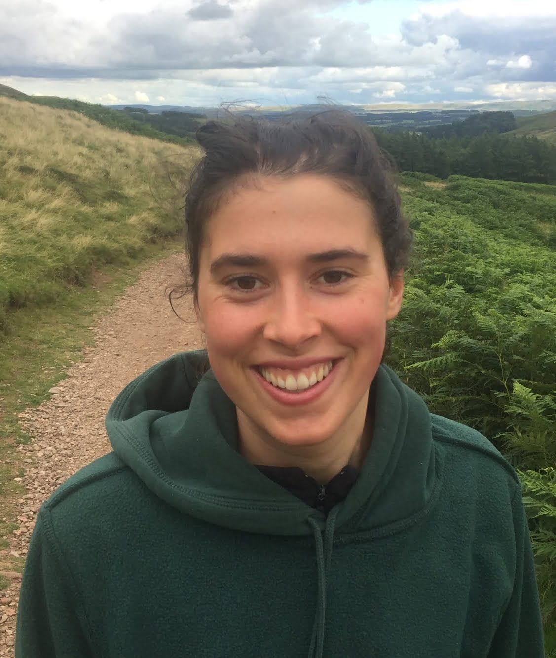 Eve, a practitioner at the Whole Works