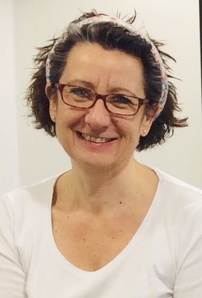 Fiona Hunter, a practitioner at the Whole Works