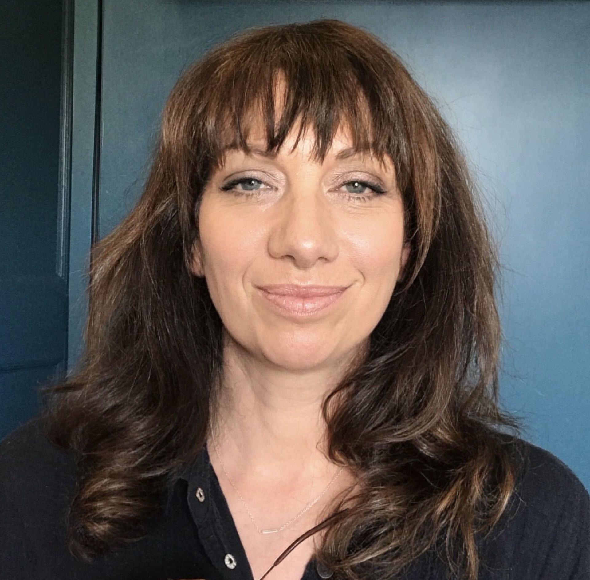 Francisca, a practitioner at the Whole Works