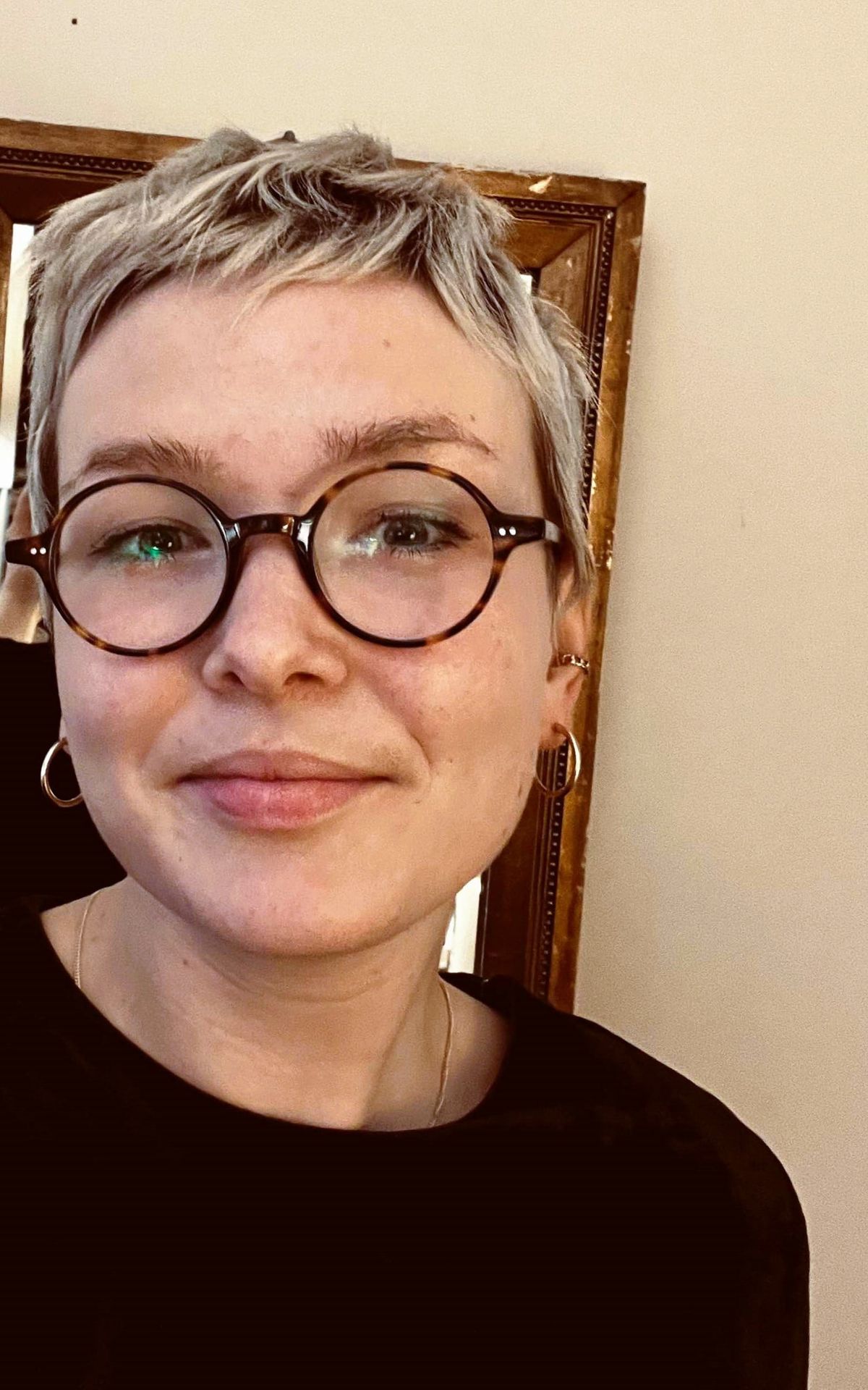 Henri, a practitioner at the Whole Works