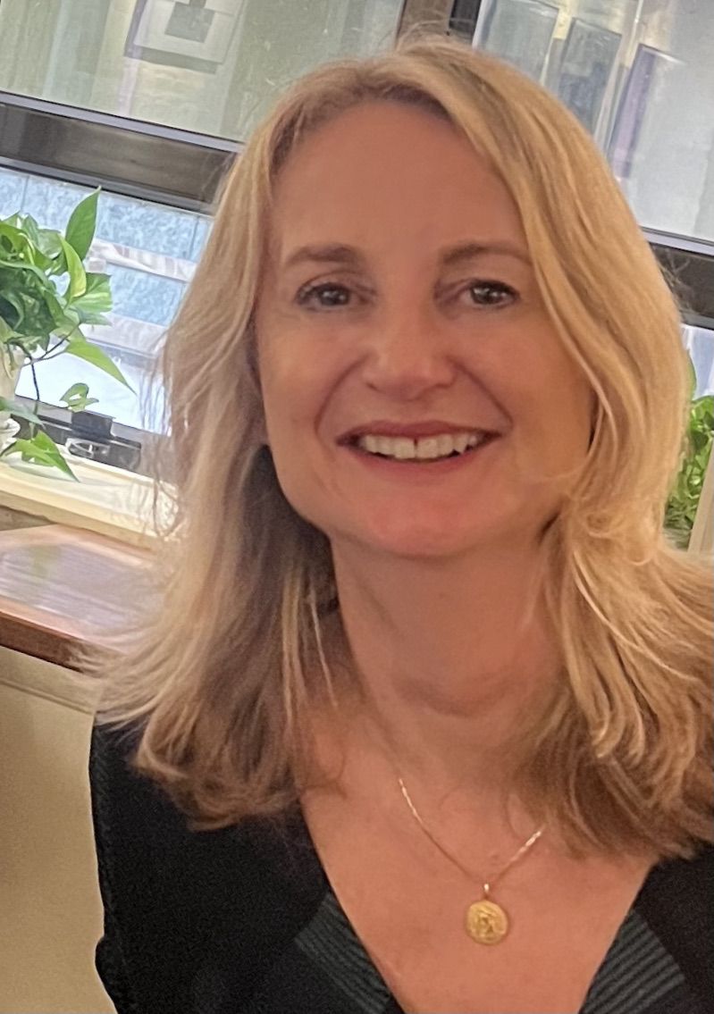Photo of Kate Whitehead