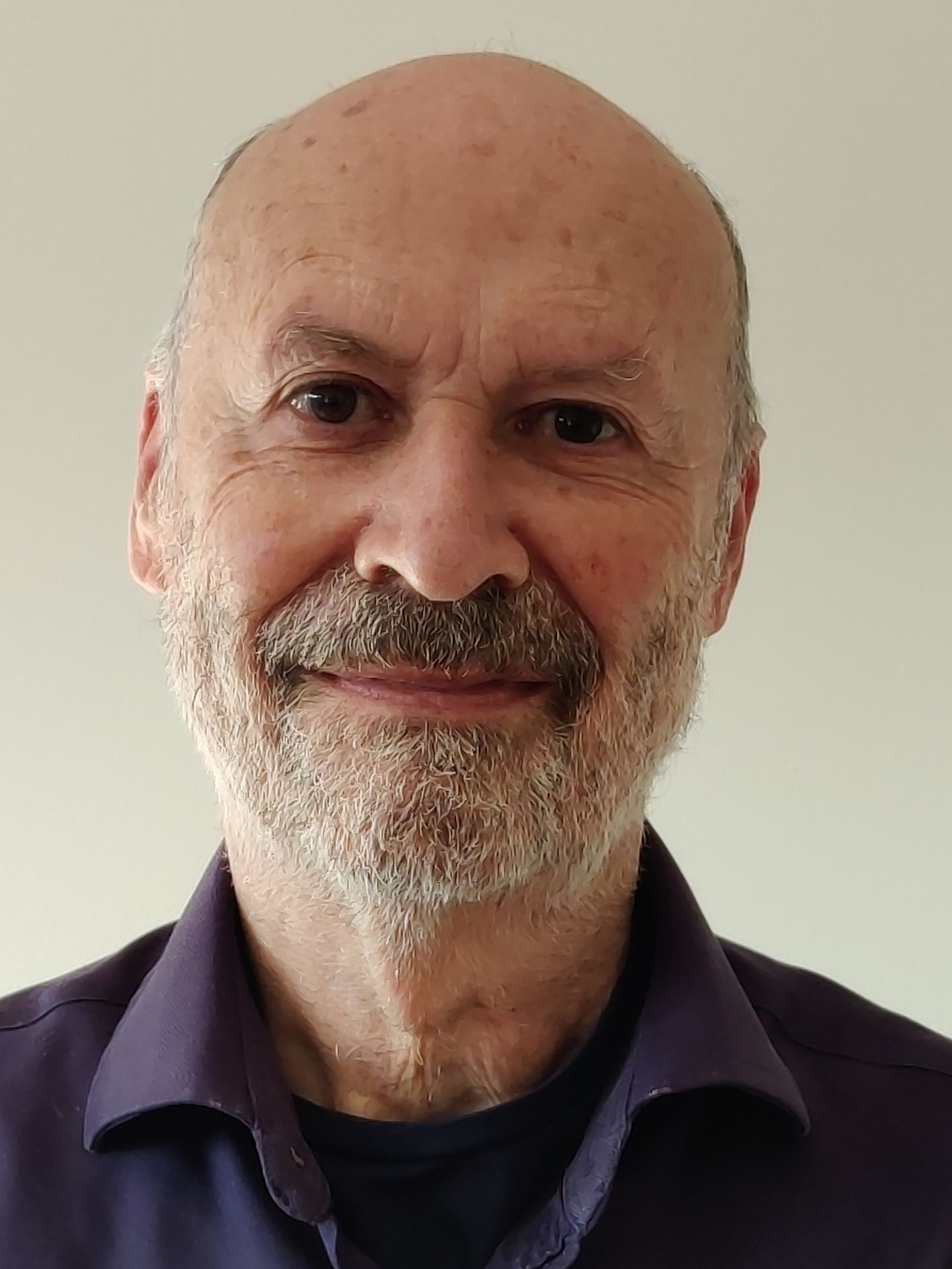 Photo of Keith Farvis