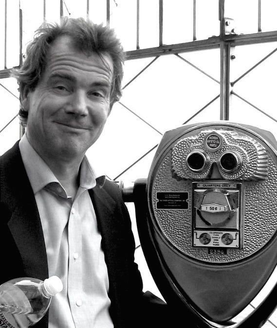 Rob Ritchie, a practitioner at the Whole Works