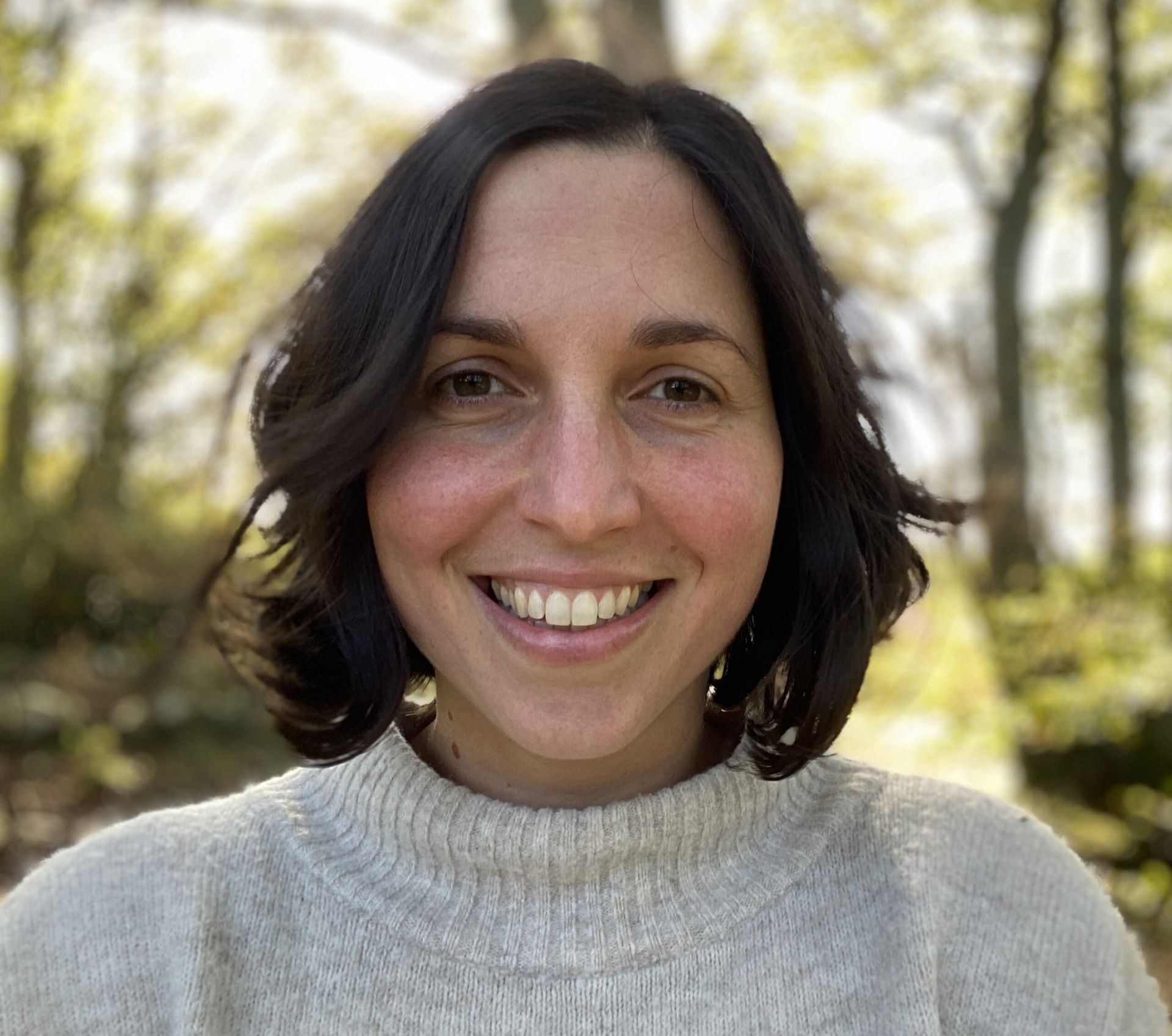 Sophia Stavinides, a practitioner at the Whole Works