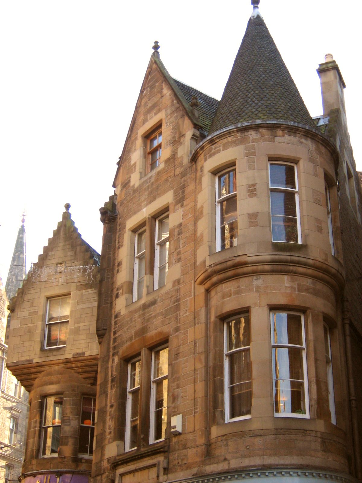 A photo of the Whole Works Complementary Therapy and Counselling Centre Building