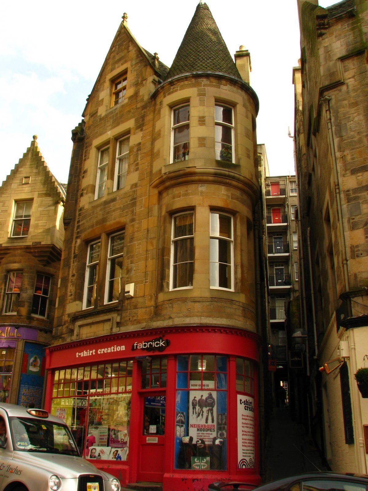 A photo of the Whole Works Complementary Therapy and Counselling Centre Building