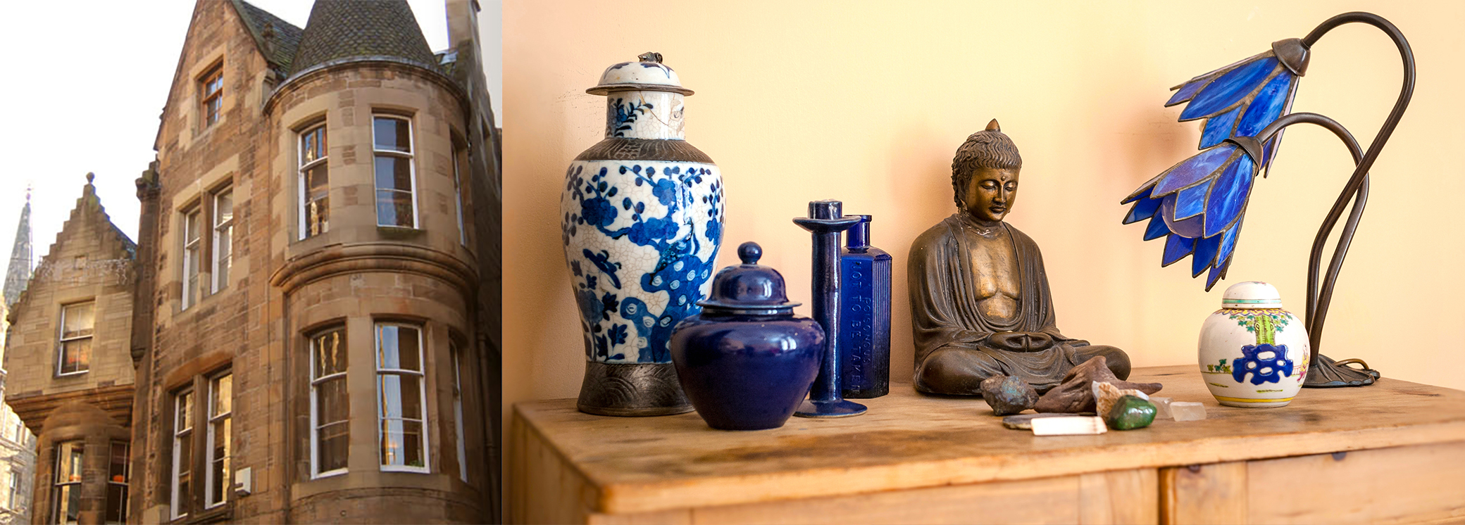 The Whole Works Complementary Therapy and Counselling Centre Building